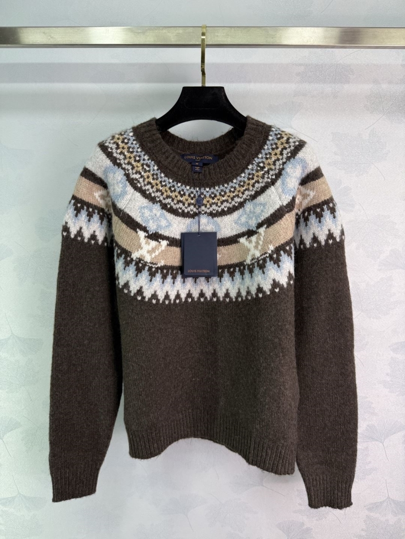 l0vis Vvtt0n sweaters